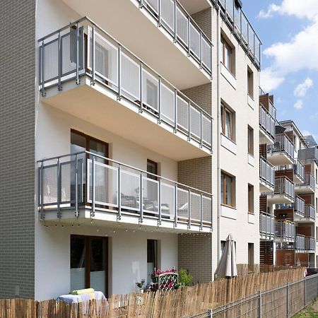 Apartament Wanessa Gdansk Exterior foto