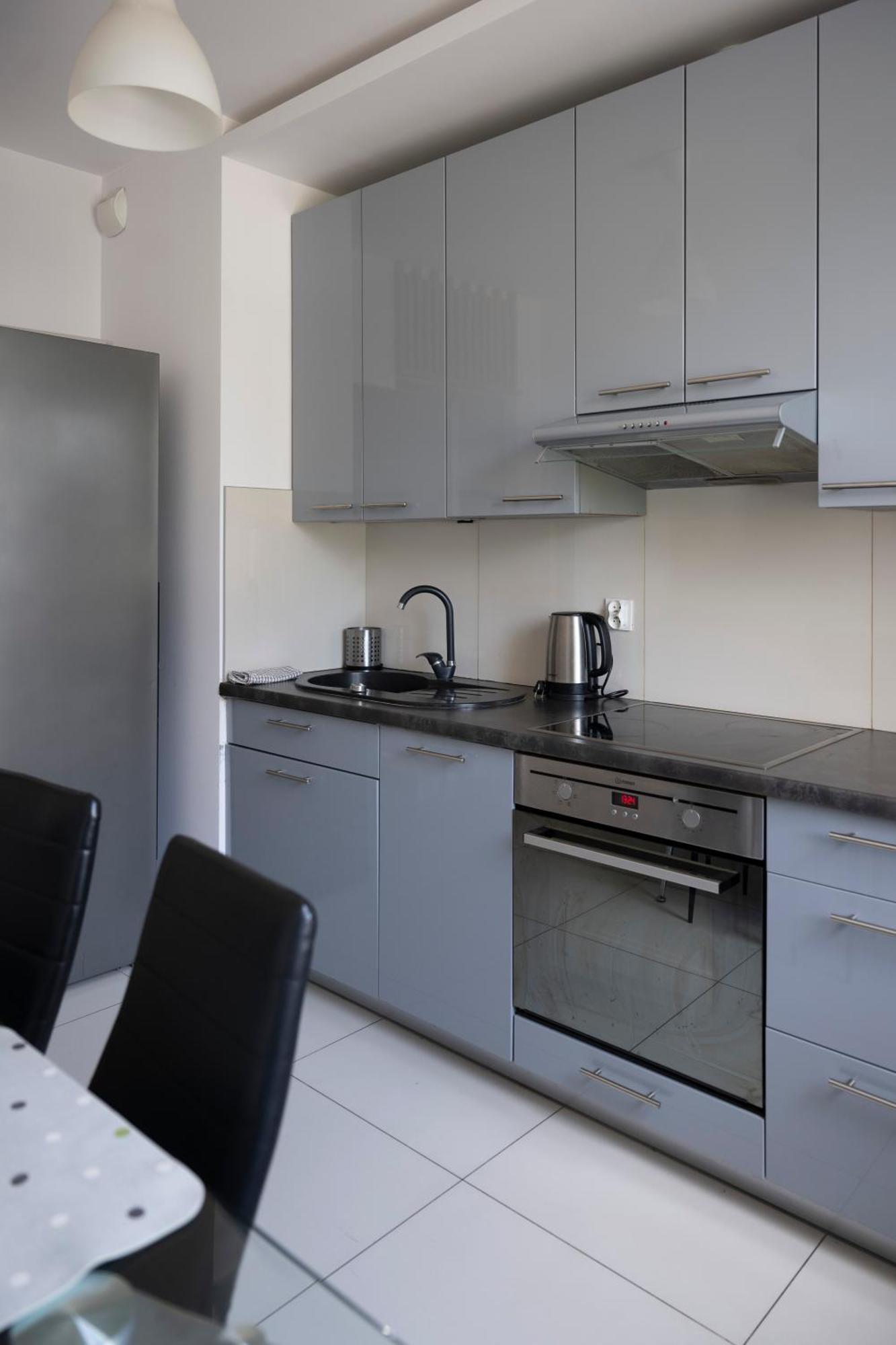 Apartament Wanessa Gdansk Exterior foto