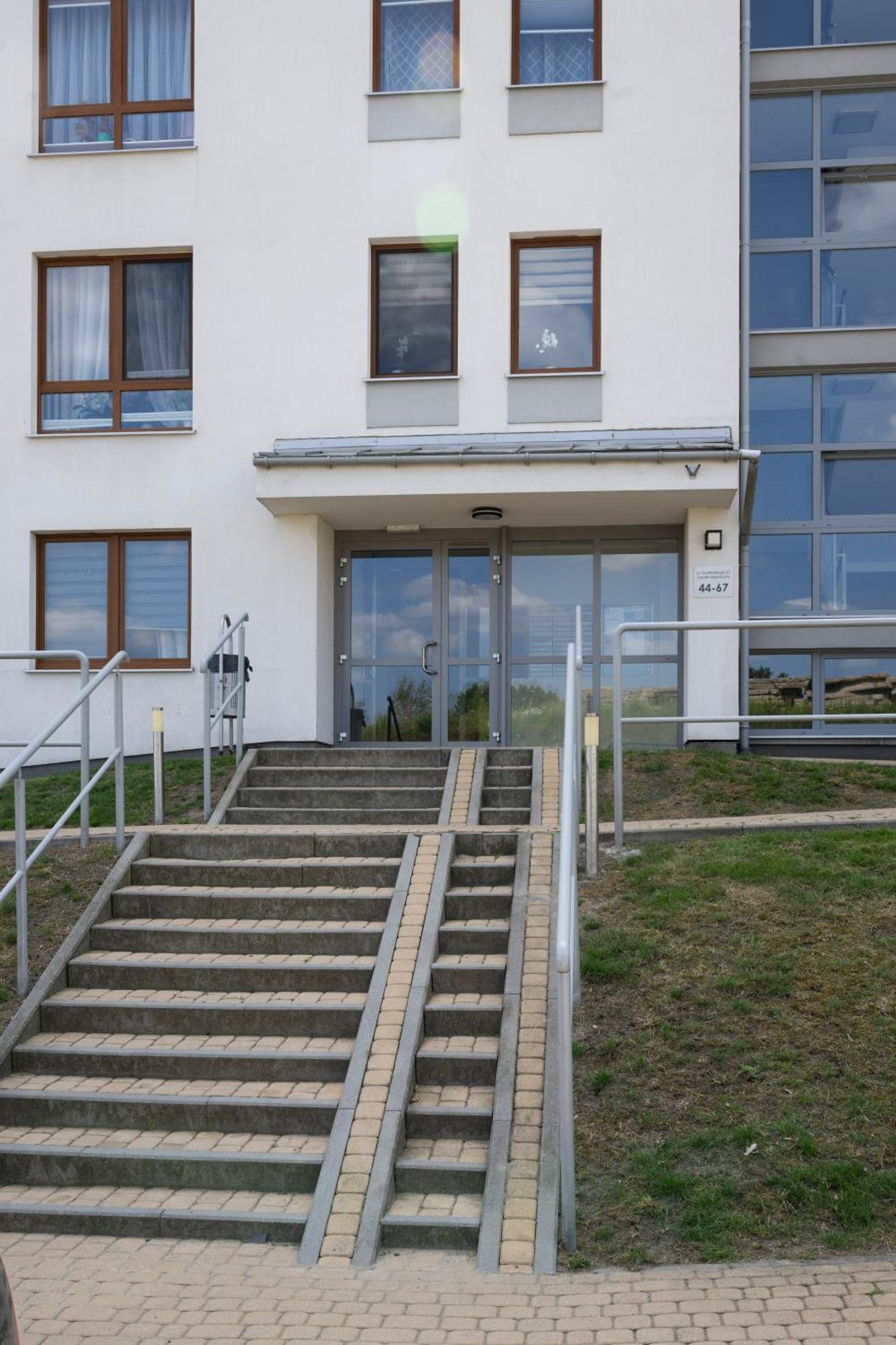 Apartament Wanessa Gdansk Exterior foto