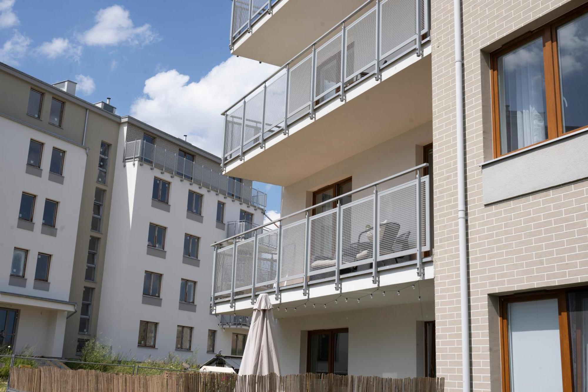 Apartament Wanessa Gdansk Exterior foto