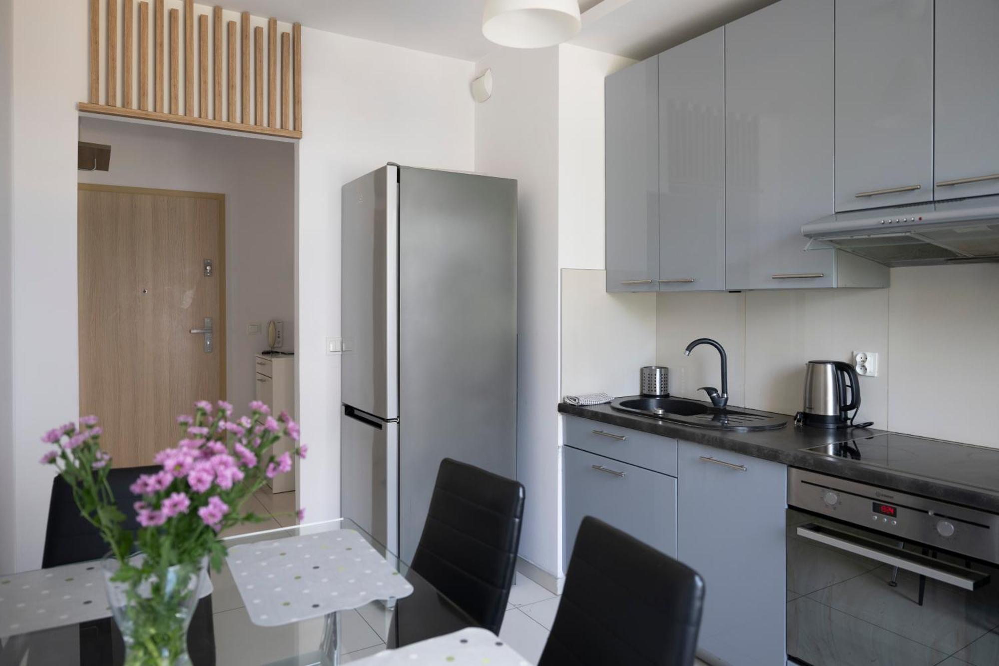 Apartament Wanessa Gdansk Exterior foto