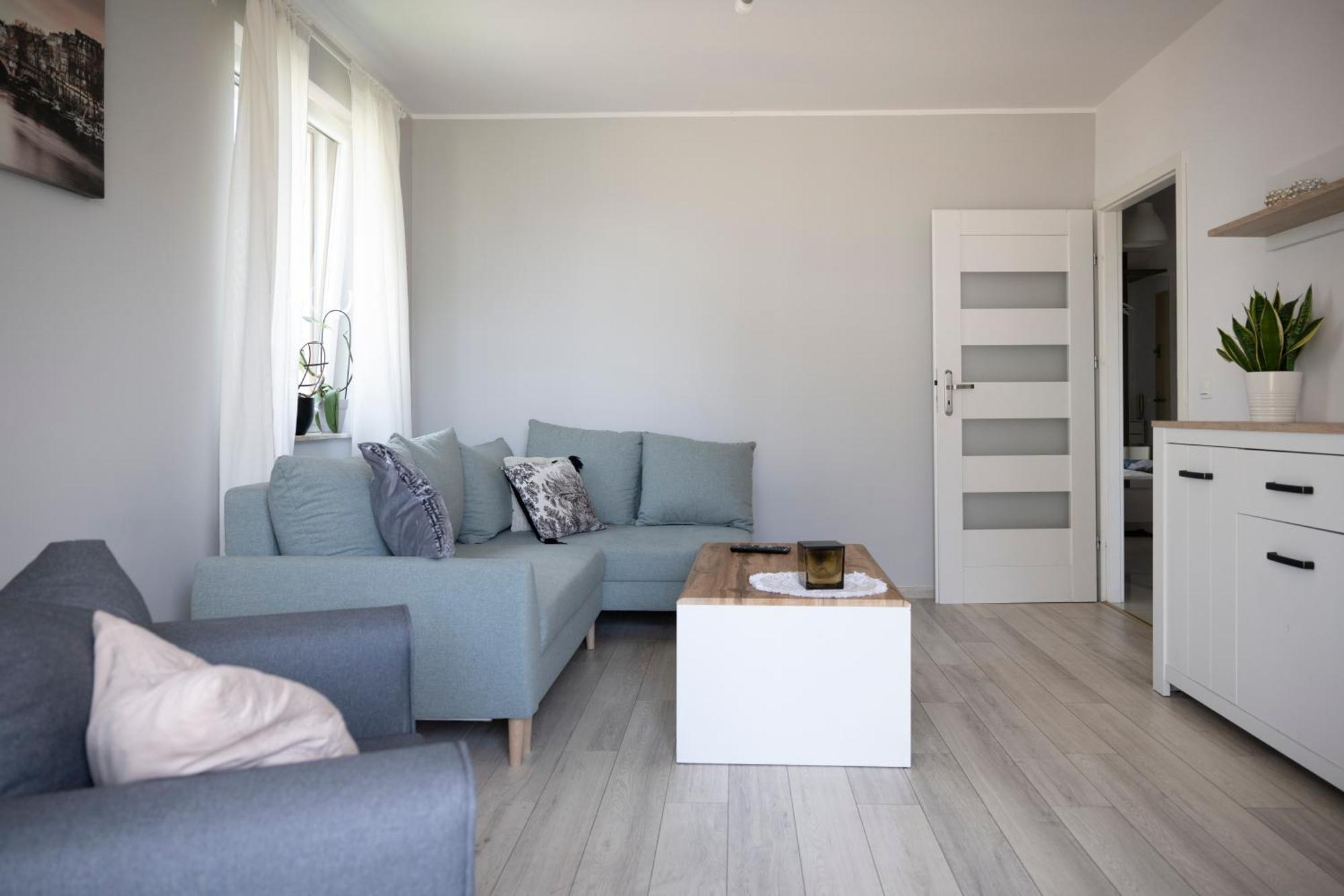 Apartament Wanessa Gdansk Exterior foto