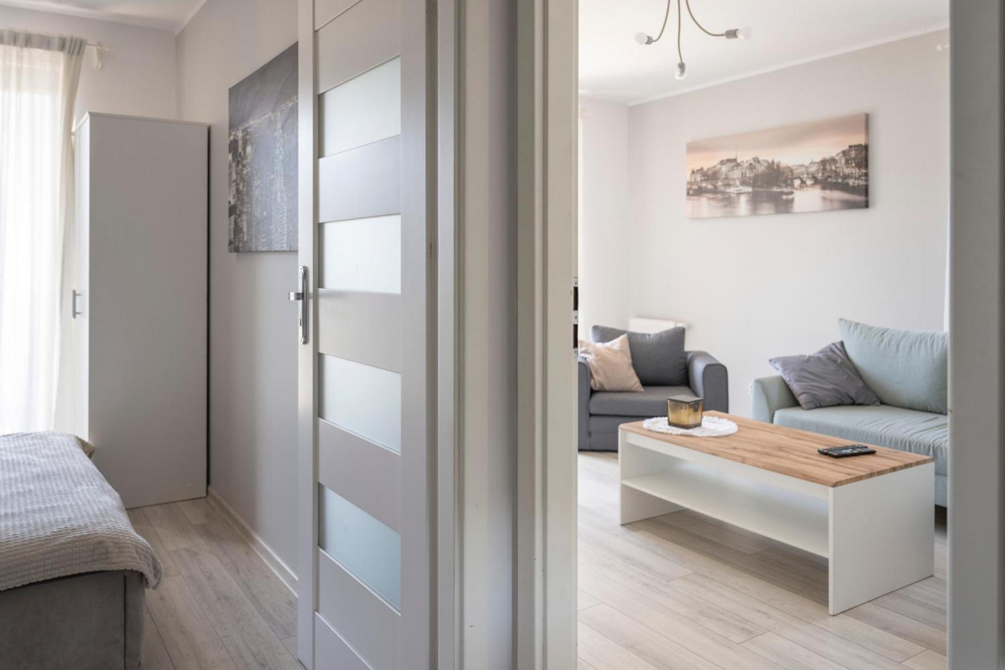 Apartament Wanessa Gdansk Exterior foto