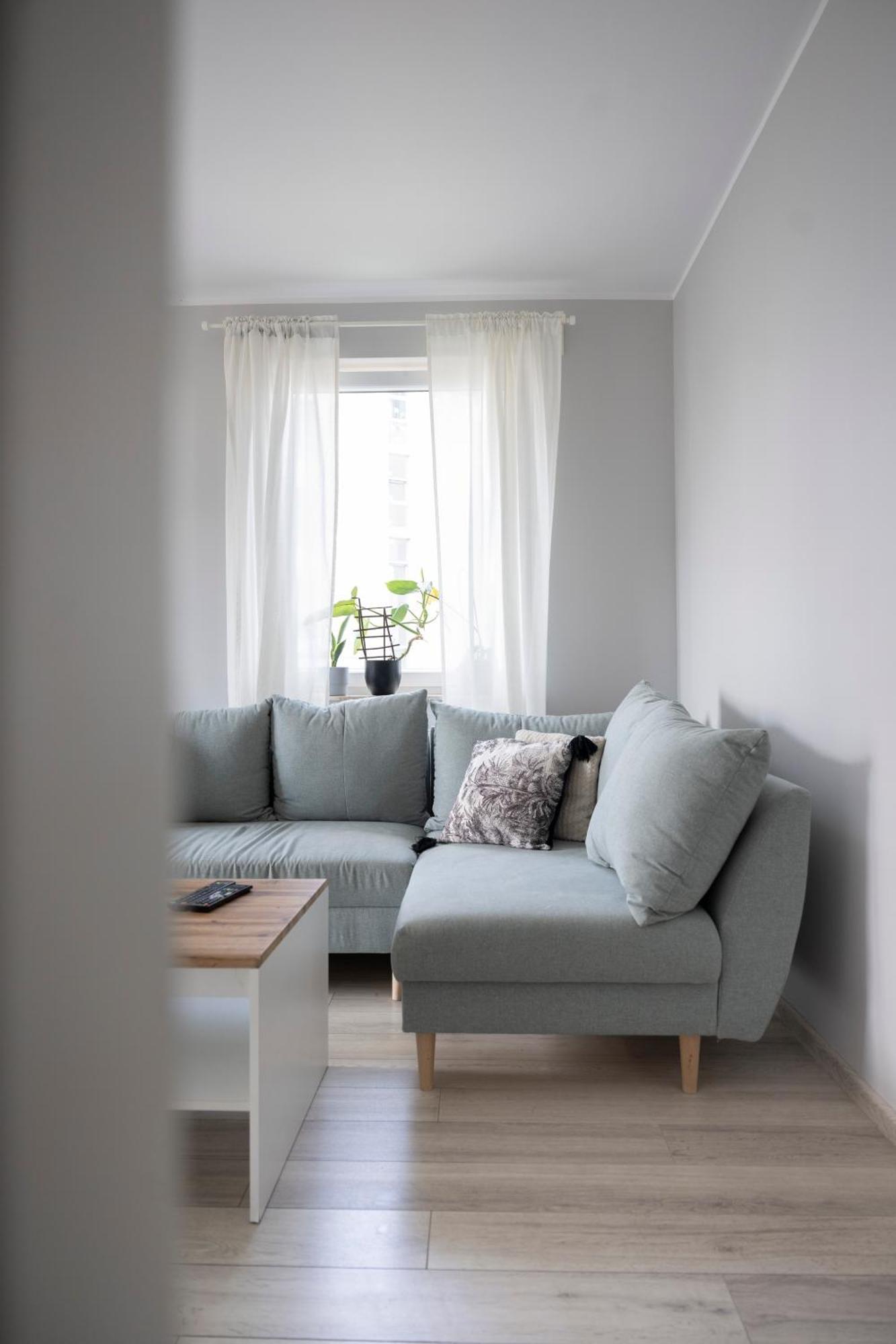 Apartament Wanessa Gdansk Exterior foto
