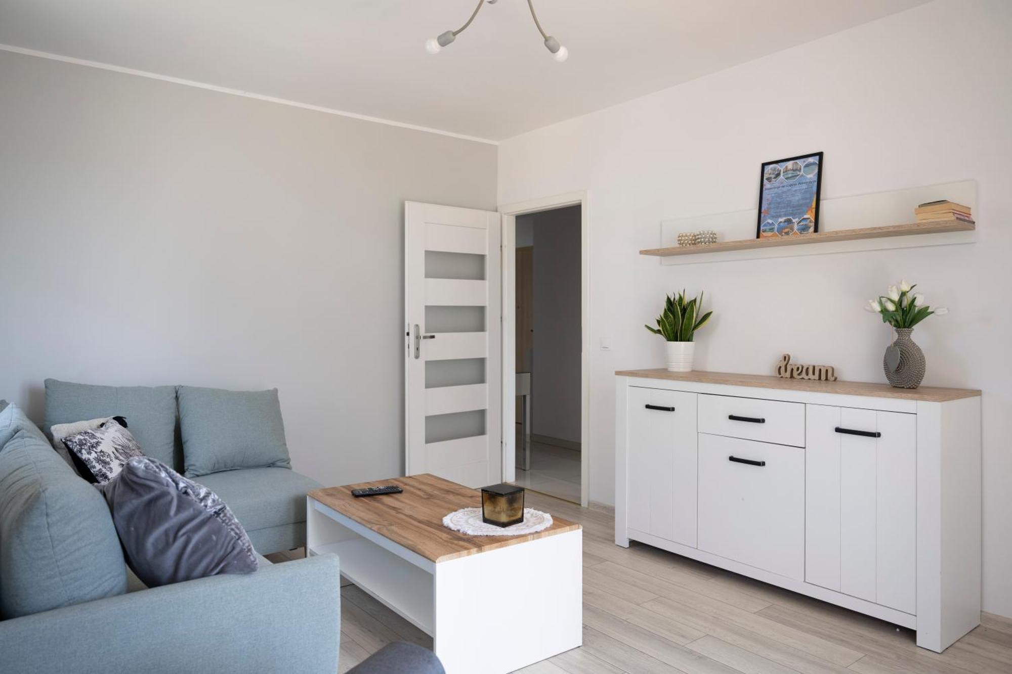Apartament Wanessa Gdansk Exterior foto