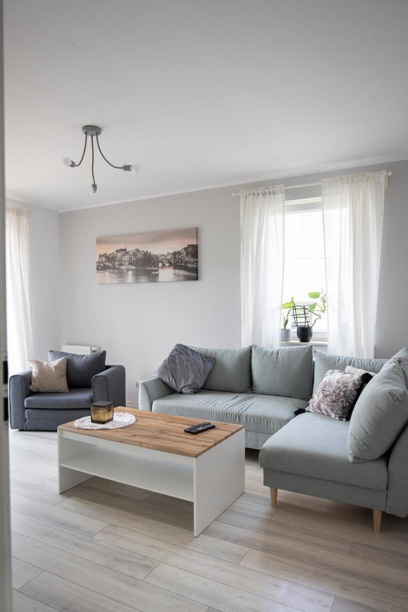Apartament Wanessa Gdansk Exterior foto