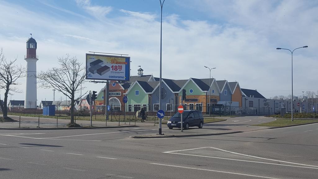 Apartament Wanessa Gdansk Exterior foto