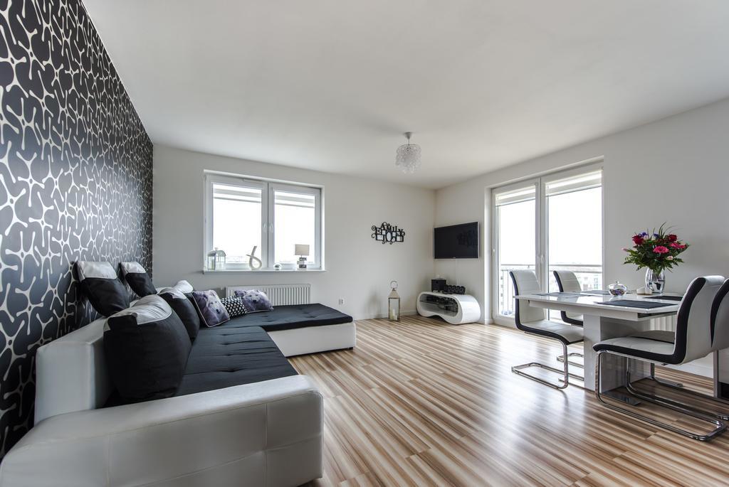 Apartament Wanessa Gdansk Exterior foto