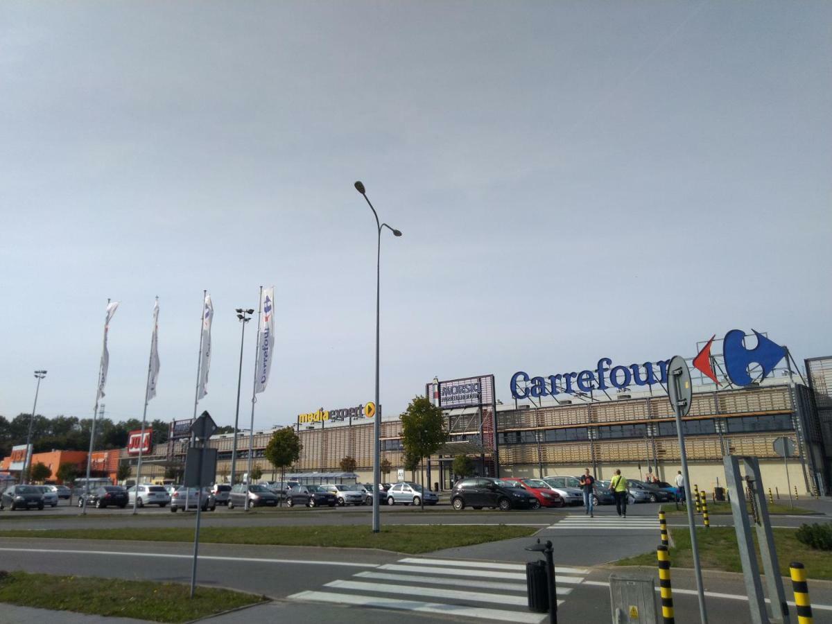 Apartament Wanessa Gdansk Exterior foto